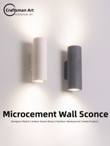Craftsman Art | Outdoor Waterproof Wall Light