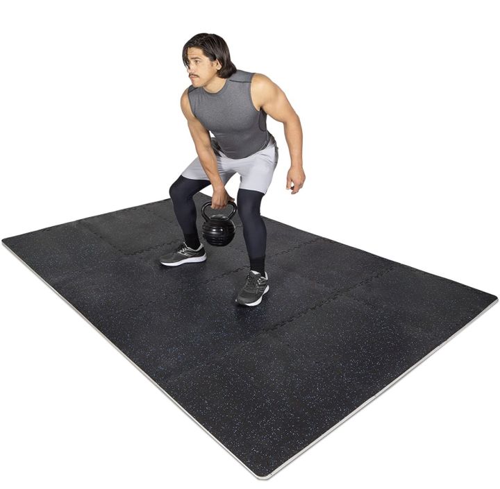 Heavy exercise mat on sale