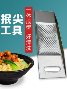 Stainless Steel Shanxi Noodles Kitchen Tool Home Use Fighting Board Flatbed Machine Chinese Style Noodle Maker Kitchen Tool