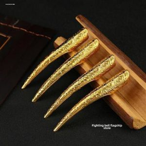 Dai Long Jia Thousand-Hand Kwan-Yin Court Same Style Fake Long Fingernail Cap Manicure Cot Ancient Costume Belly Dance Watch