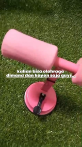 Alat Bantu Situp Penahan Kaki Sit Up Alat Olahraga Bench Helper Fitness Tummy Trimmer