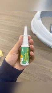 Xịt Vệ Sinh Răng Miệng Chó Mèo Thú Cưng BeonCare. Khử Mùi Hôi Miệng Diệt Khuẩn An Toàn Khi Nuốt. Hương Dâu và Bạc Hà. Chai 30ml