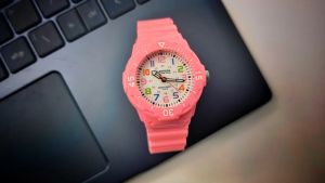 SUBMARINE Fashion Kids Watch Analog Student Watch Sports Watch 30mWaterproof Quartz Watch Cute Children Wristwatch TP-2108-L-PS(1)