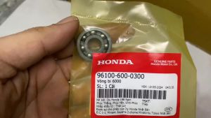 Vòng bi 6000 dùng chung nhiều xe (961006000300)
