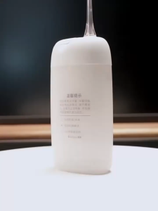 EraClean WF-T02 Water Flosser(White/Blue/Green) - Rechargeable Portable Dental Care Water Resistant IPX7 Jet 180 ml