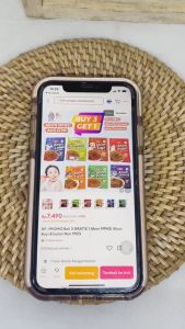 NF- PROMO Beli 3 GRATIS 1 Abon MPASI Abon Bayi 8 bulan Non MSG