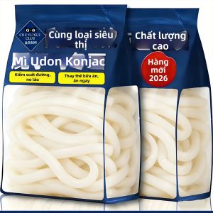 Low Calorie Fat Free Noodles