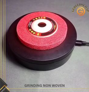 Mata Gerinda Poles Non Woven 4 Inci: Panduan Lengkap