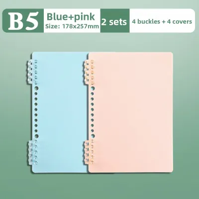 XUEDELE | Detachable Ring Binder A4 Notebook