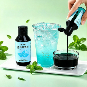 FleurCouleur | Mint Flavor Concentrate Cool Sensation Syrup