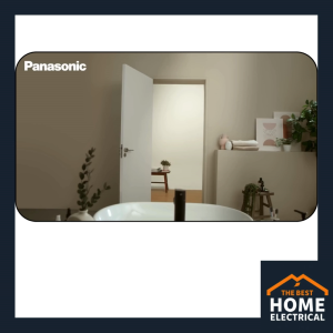 Panasonic Non-Pump Digital Instant Water Heater with U-Mode and U-Memory DH-3UD1MZ