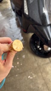 Sprayer หัวพ่นยา หัวฉีดยา ทองเหลือง 5 รู ใช้กับเครื่องพ่น แบบฝอย หัวพ่นยาเกษตรชลประทาน ( มีสินค้าพร้อมจัดส่ง)