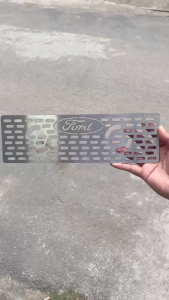 Lưới Chống Chuột Ô Tô Ford Ranger Everest.. chất liệu inox chống rỉ