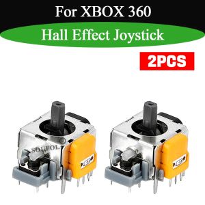 Cần Điều Khiển Tương Tự 3D Hiệu Ứng Hall Cho Xbox 360 - Phụ Kiện Thay Thế Cần Điều Khiển Điện Từ 2/5/10/20 Cái