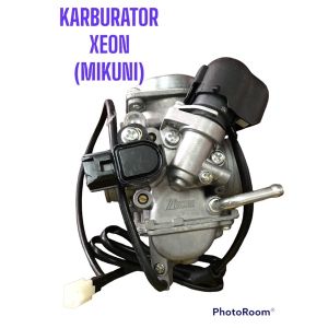 KARBURATOR XEON (mikuni) original Jepang. cft racing