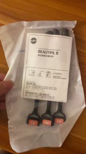 Dental Japan Shofu Beautifil Ⅱ Expiration 2027 Dental Light Cure Composite Resin A1 A2 A3 A3.5