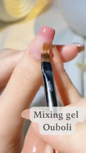 [ OUBOLI ] Base/ Top bóng/ Top lì/ Cứng móng / Kiềm dầu/ Loang Ouboli- Ái Nhi shop Nails