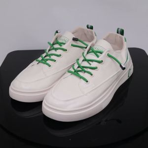 Luckyfanstore Luckyfanstore Sneaker Pria REVERSI RUNN SPORT D1 Running Shoes - Sepatu Kasual Santai