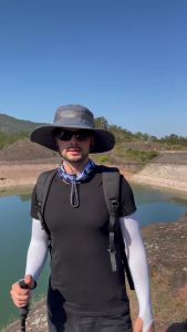 Hats for Men: Waway Cap & Sun Protection Camping Hat