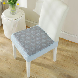 Meirenpeizi | Summer Ice Silk Table and Chair Covers