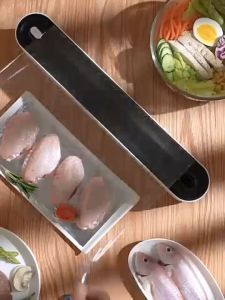 ECOCO เครื่องตัดฟิล์มห่ออาหาร ถนอมอาหาร 50cm พร้อมฟิล์มถนอมอาหาร