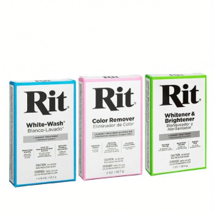 Color Fixing and Whitening Dyeing Agent Powder