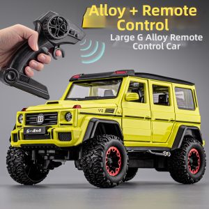 JUANNUO | RC Alloy Off-Road Toy Car