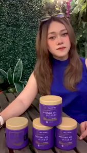 LaeSaLuay Hair Spa Smooth Keratin BPOM