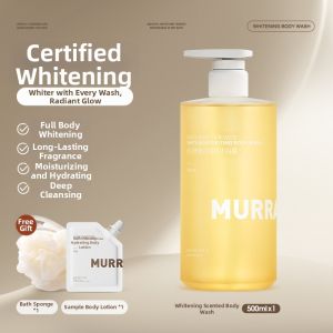 MURRAYLE | Niacinamide Whitening Moisturizing Bath Lotion