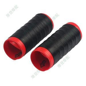 Bộ Ống Nhún Cao Su Chống Trượt Cho Xe Máy UFR150 UHR150 Cao Su Đàn Hồi Cao Phụ Kiện Trang Trí Xe Máy Chất Liệu Cao Su