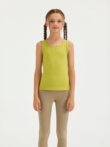 JOLLY BEAN | New Summer Sparkly Flower Strap Top