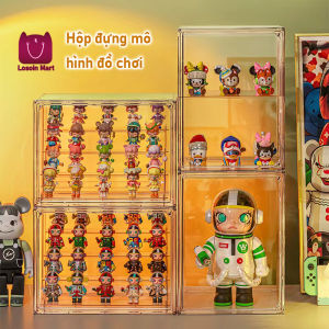 Hộp Trưng hộp mica trong suốt,Hộp đựng mô hình đồ chơi,Hộp Đựng Nước Hoa Để Bàn ,tủ đựng giỏ xách,Công suất lớn