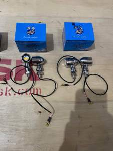 Lampu sein kapsul led 12 volt