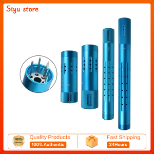 GREATLH Aluminium Alloy Kirschner Wire Drill Bits Sterilization Tube Disinfection Box Orthopedics Surgical Instruments pet