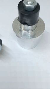 Jalu stang pcx chrom universal semua motor bandul stang
