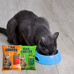 CAT CHOIZE 800gr Cat Choize Makanan Kucing Dry Food Salmon & Tuna