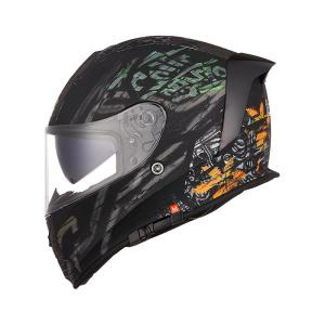 Safe Warm Full-face Helmet 3C Certified