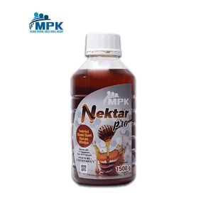 madu nektar pro attaubah 1.500gr madu asli dari hutan rimba