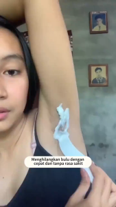 Permanen Perontok Bulu 40G Cream Pembersih Bulu Hanya 7 MenitKrim Penghilang Perontok Bulu Permanen Ketiak Kaki Tangan Aman Tanpa IritasiKumis Kemaluan Permanen Hair Removal CreamSampai Tangan Kaki Praktis Tidak Tumbuh Lagi
