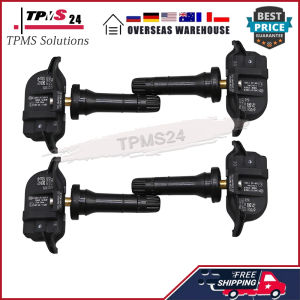 TPMS 433MHZ Tire Pressure Sensor PMV-G101 PMV-E105 For Toyota Camry ALLION Crown Levin Prius Corolla Vellfire Lexus IS LS Series