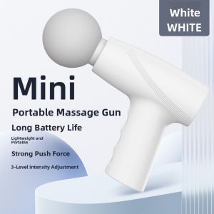 JIFANPAUL | Mini Portable Charging Professional Massager Gun