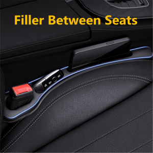 2X Car Seat Gap Filler Between Seats Crevice Decoration Interior Accessories For LEXUS IS F IS250 RX RX350H RX300 UX UX260H ES