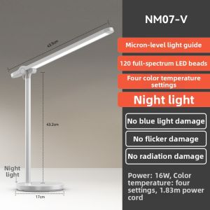 EYESPRO | Eye Protection Reading Desk Lamp Full Spectrum