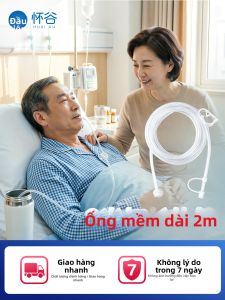 HUAIGU | Anti-Spill Choking Prevention Long Drinking Straw 2m