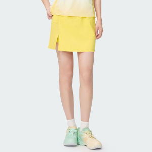 Kawasaki | Quick-Drying Breathable Womens Badminton T-Shirt Set and Skirt