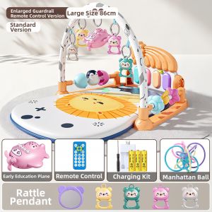 XIDIQI | Educational Fitness Gym for Babies 0 to 3 Year Old