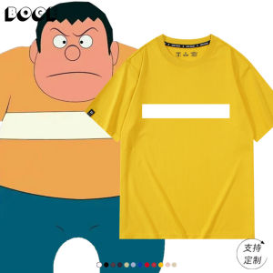 Cotton Cute Cartoon T Shirt