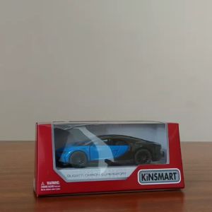 Koleksi Mainan Mobil Berkualitas Tinggi: Diecast Mobil Miniatur Bugatti Chiron Supersport