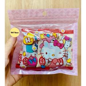 KitKat Sanrio gói 10 thanh Hộp quà Sanrio nội địa Nhật