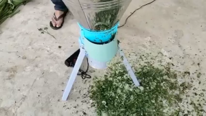Dao lắp máy băm rau bèo dao sắc bén làm từ thép